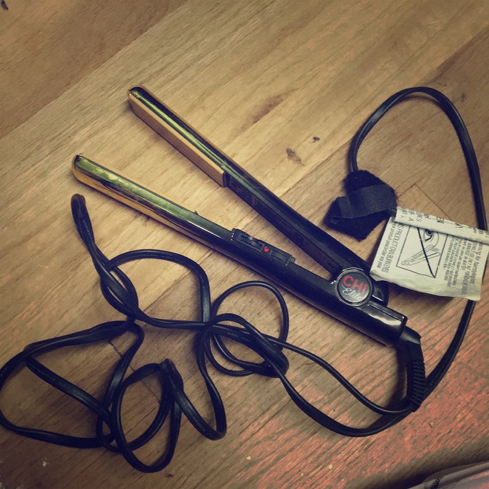 CHI Elite Straightener Flat Iron
